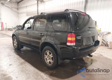 2004 Ford Escape Limited from USA, damaged, VIN 1FMCU941X4KA46157